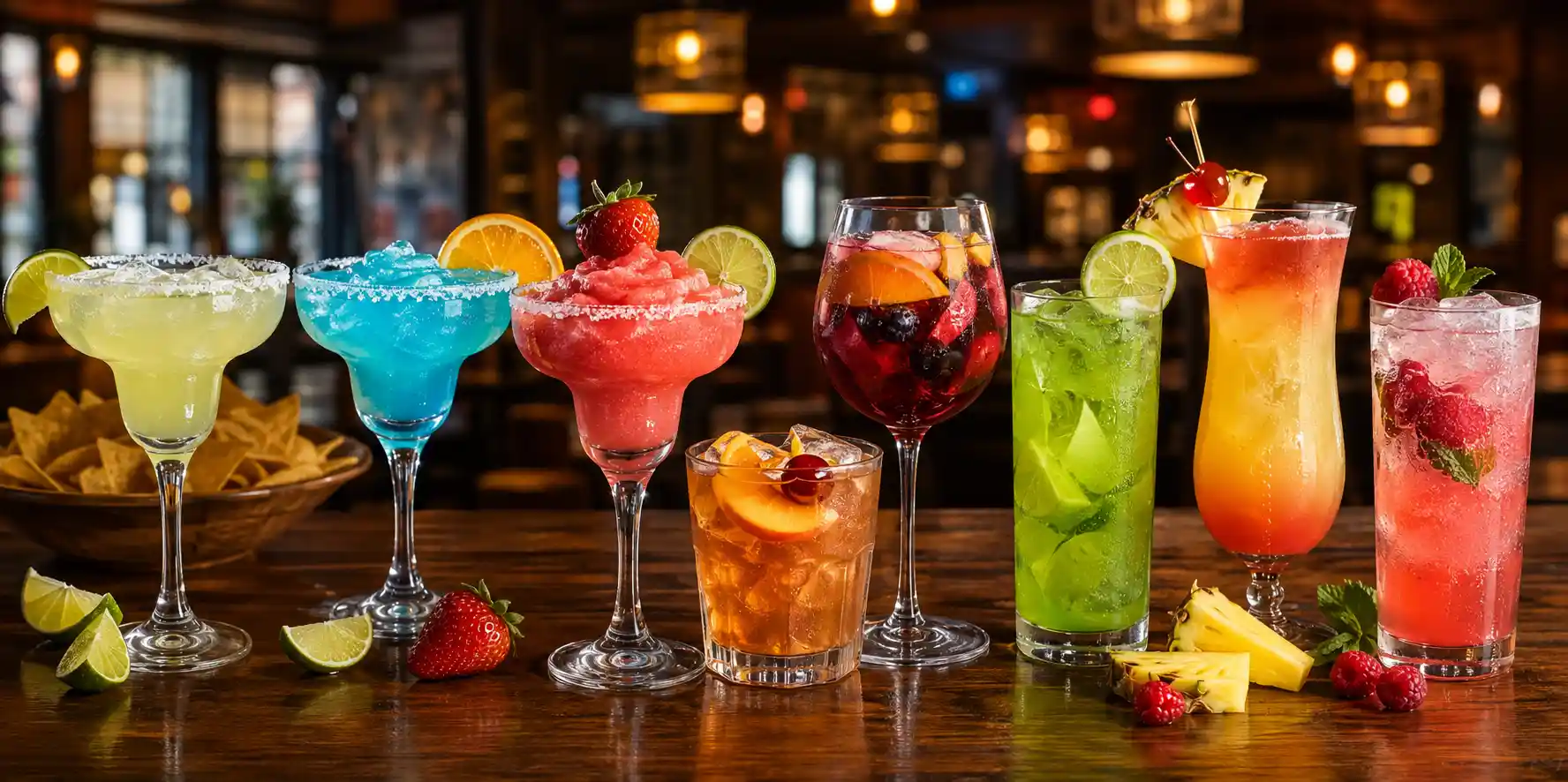 Applebees Drinks Guide 2026: Best Cocktails, Margaritas, Mocktails, and Happy Hour Picks