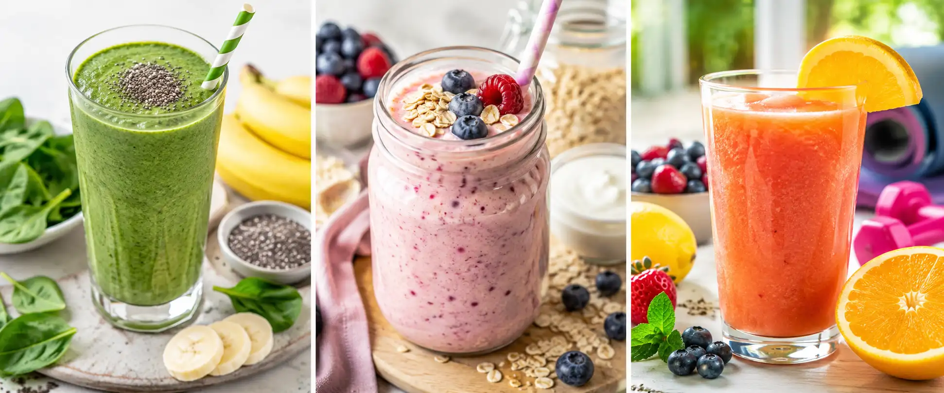 Best Nutrition Drinks for Energy, Breakfast, and Daily Wellness