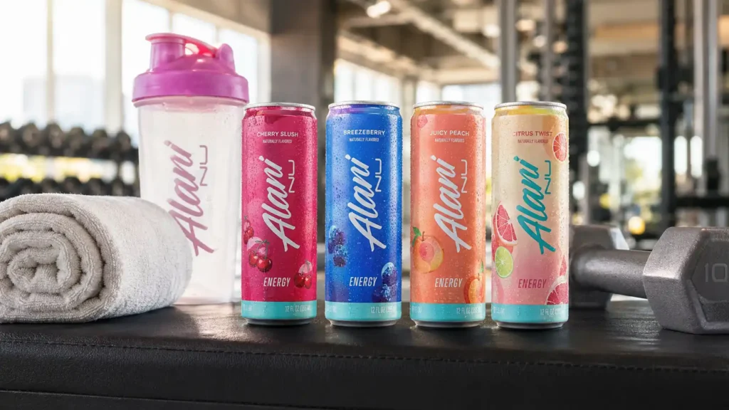 Best Alani Nu Energy Drinks for Workouts