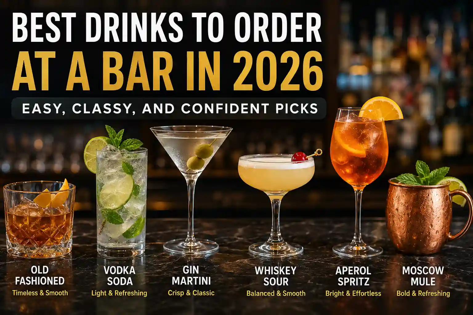 Good Starbucks Drinks in 2026: What's Actually Worth Ordering