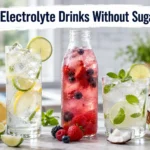 Electrolyte Drinks Without Sugar: The Complete Guide to Better Hydration