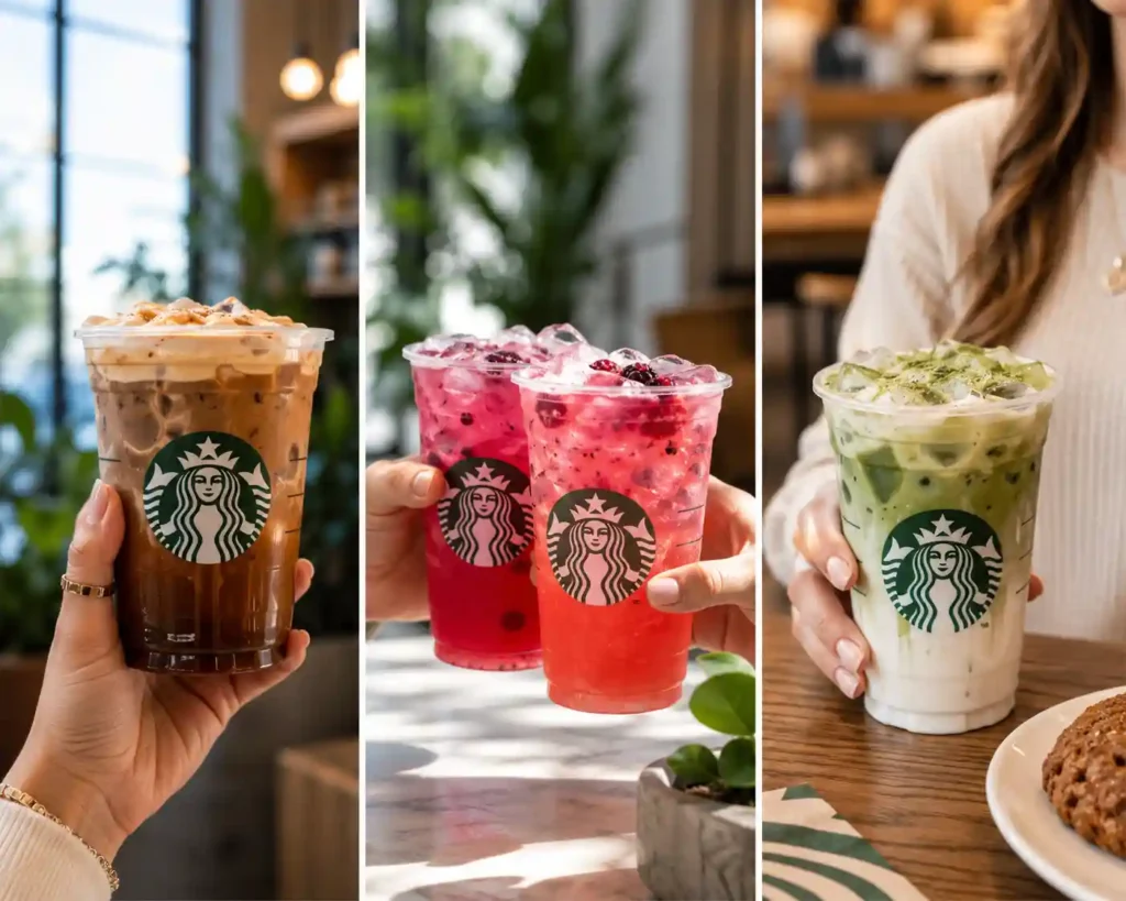 Best Starbucks New Drinks to Try in 2026