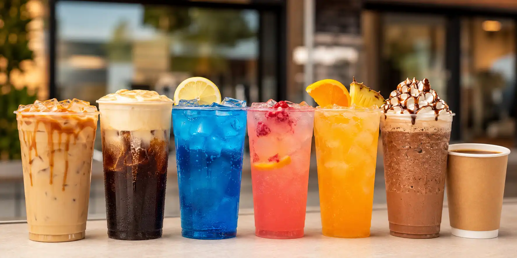 15 Best 7 Brew Drinks to Order in 2026