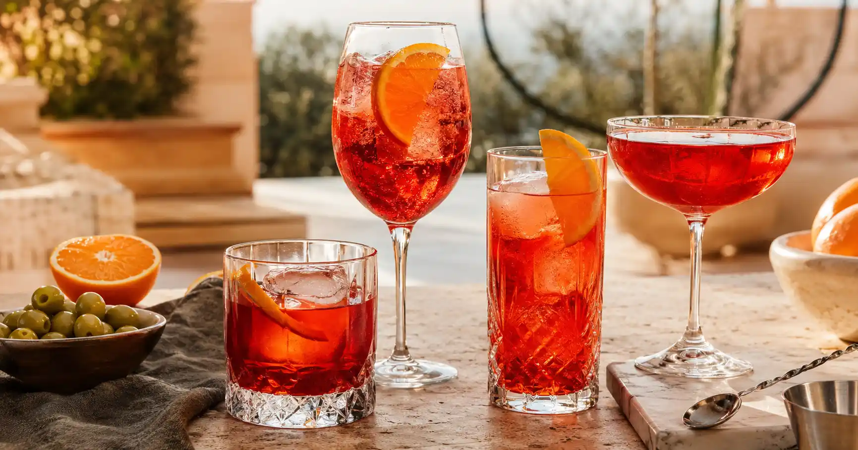 24 Best Campari Drinks: Easy Cocktails and Classics