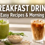 Breakfast Drinks: 40 Easy Recipes and Morning Ideas
