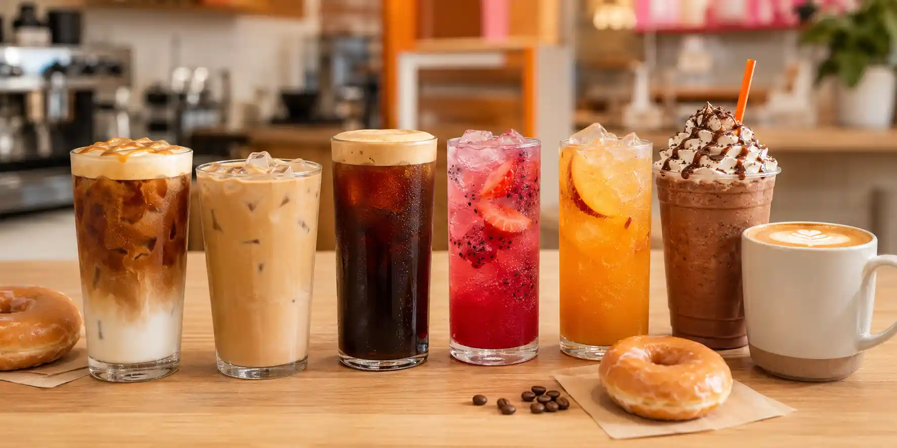 New Dunkin’ Drinks in 2026: Latest Menu and Best Picks