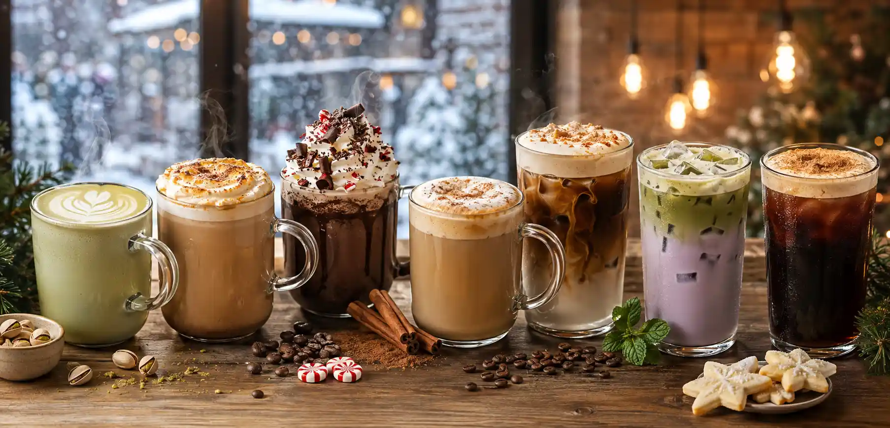 Starbucks Winter Drinks 2026: Best Picks, Menu Status, and Custom Orders