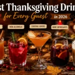 Best Thanksgiving Drinks for Every Guest in 2026