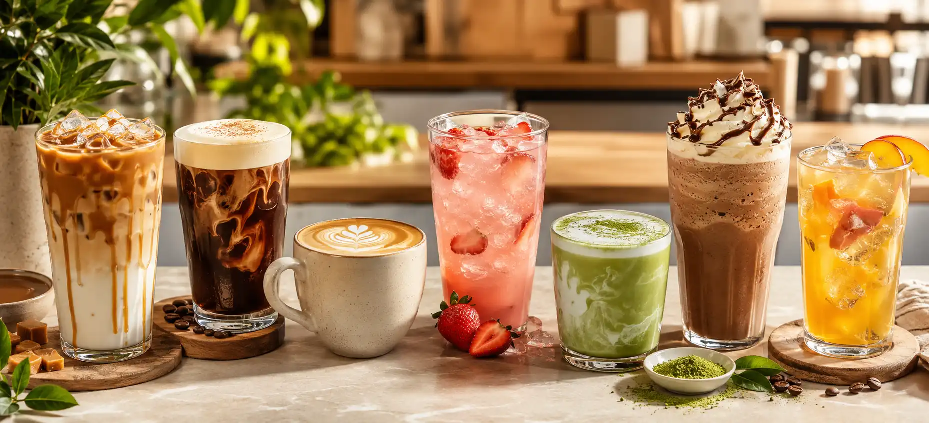 31 Best Starbucks Drinks Ranked for 2026