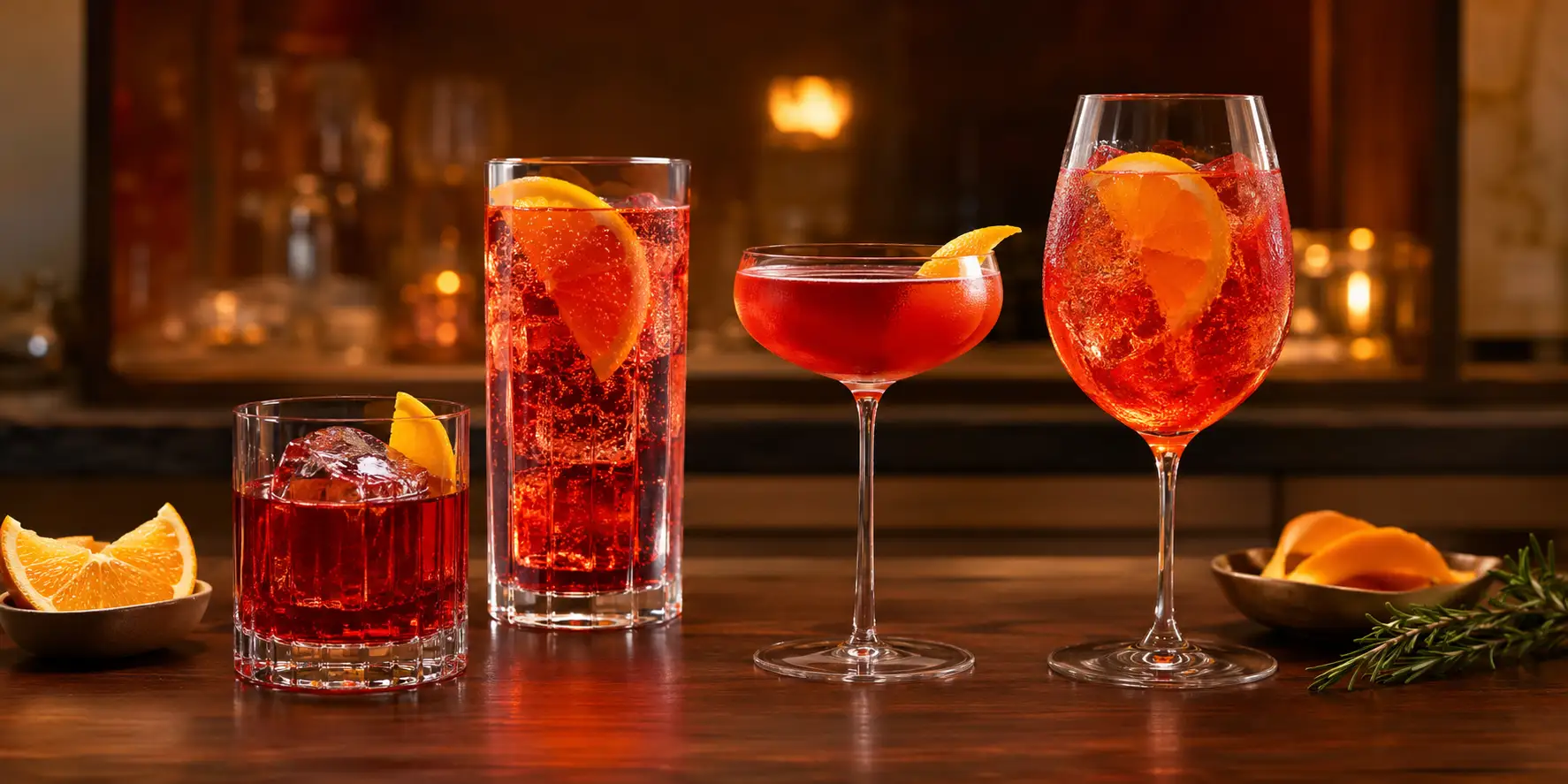 24 Best Campari Drinks: Easy Cocktails and Classics