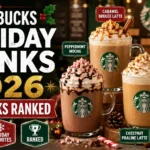 Starbucks Holiday Drinks 2026: Best Picks Ranked