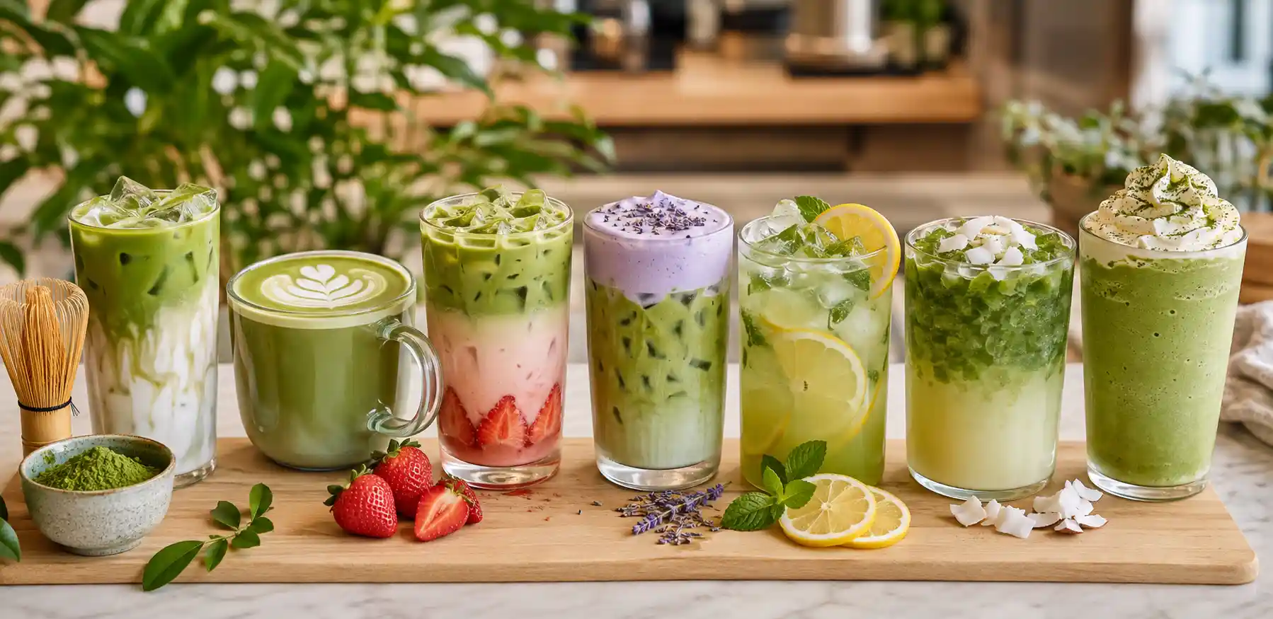 16 Best Starbucks Matcha Drinks to Order in 2026