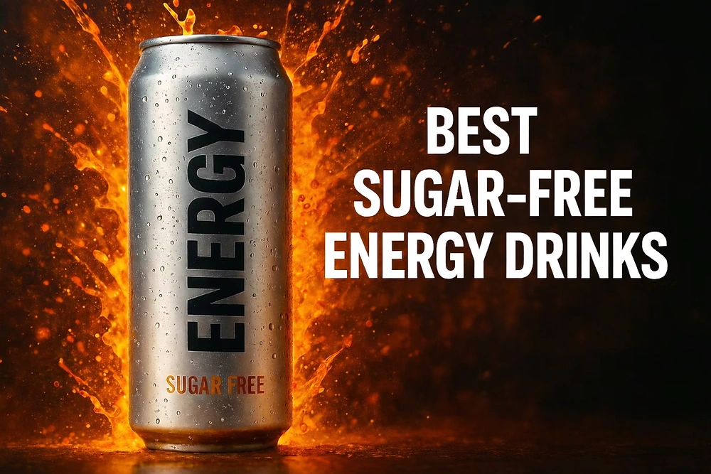 20 Best Zero Sugar Drinks to Try in 2026
