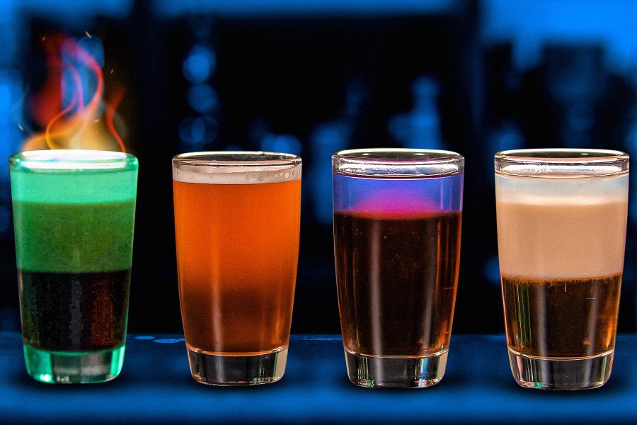 Great Shots to Drink: 30+ Best Shots to Order