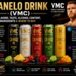 Canelo Drink (VMC): Flavors, Taste, Alcohol Content, Ingredients & Where To Buy
