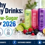 Healthy Energy Drinks: Best Low-Sugar Picks for 2026