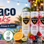 Monaco Drinks: Best Flavors, Alcohol & Prices in 2026