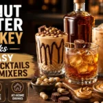 Peanut Butter Whiskey Drinks: 16 Easy Cocktails & Mixers