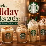 Starbucks Holiday Drinks 2025: Full Menu & Flavor Guide