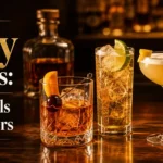 Whiskey Mixed Drinks: 30 Easy Cocktails & Best Mixers