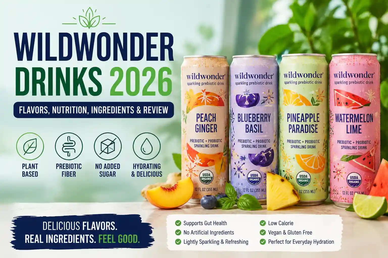 Wildwonder Drinks 2026