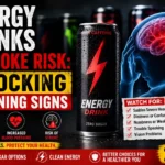 Energy Drinks & Stroke Risk: Shocking Warning Signs