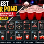 16 Best Beer Pong Drinking Games & Party Variations (2026)