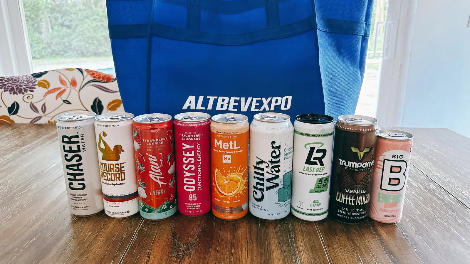 8 Best Natural Energy Drinks in 2026