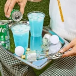 Water Hazard Drink Recipe: Easy Blue Golf Cocktail