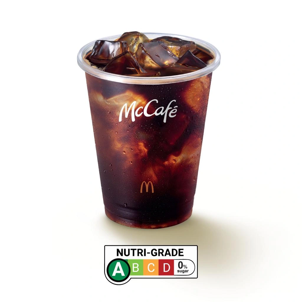Low Calorie McDonald’s Coffee