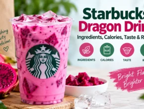 Starbucks Dragon Drink: Ingredients, Calories, Taste & Recipe