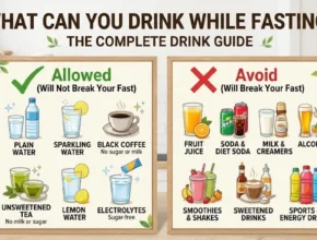 What Can I Drink While Fasting? Complete Drink Guide