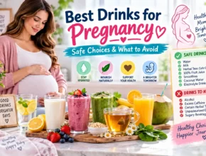 Best Drinks for Pregnancy: Safe Choices & What to Avoid