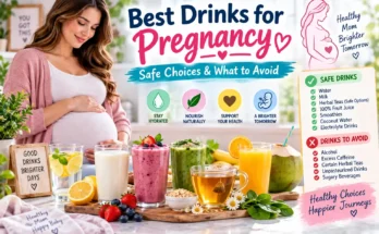 Best Drinks for Pregnancy: Safe Choices & What to Avoid