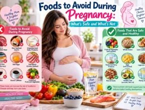 Foods to Avoid During Pregnancy: What’s Safe and What’s Not