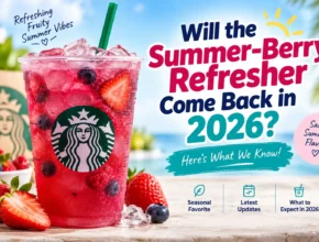 Will the Summer-Berry Refresher Come Back in 2026?