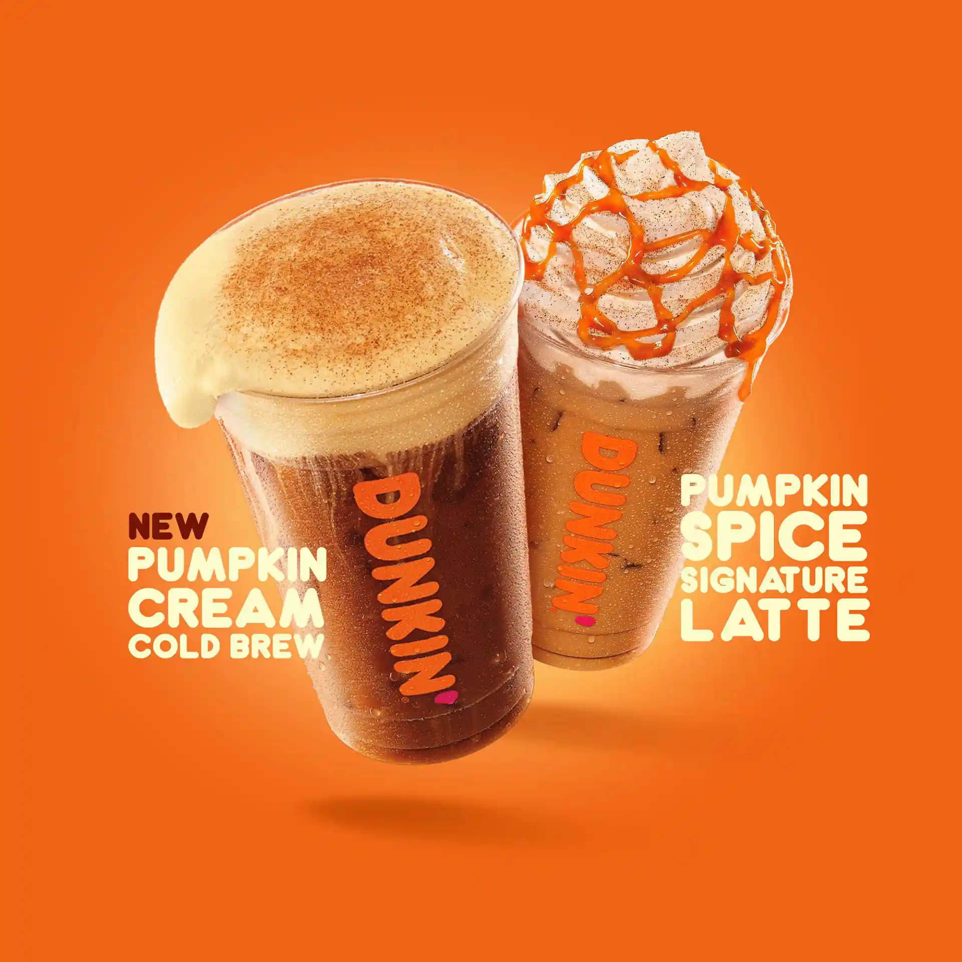 Dunkin Fall Menu 2026: What's New and Returning