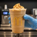 McDonald’s Caramel Frappé Price: 2026 Prices, Calories & Sizes