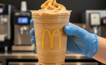 McDonald’s Caramel Frappé Price: 2026 Prices, Calories & Sizes