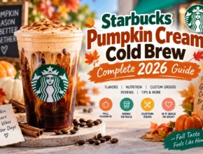Starbucks Pumpkin Cream Cold Brew: Complete 2026 Guide