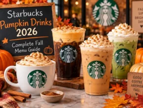 Starbucks Pumpkin Drinks 2026: Complete Fall Menu Guide