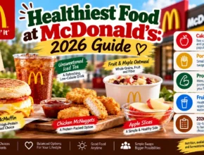 Healthiest Food at McDonald’s: 2026 Guide