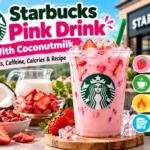 Starbucks Pink Drink With Coconutmilk: Ingredients, Caffeine, Calories & Recipe